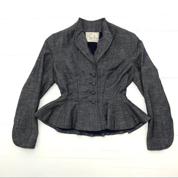 Vintage Lilli Ann 1940’s Jacket - Picture 5 of 12